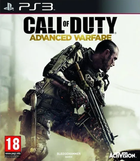 CALL OF DUTY: ADVANCED WARFARE [PS3] - USED